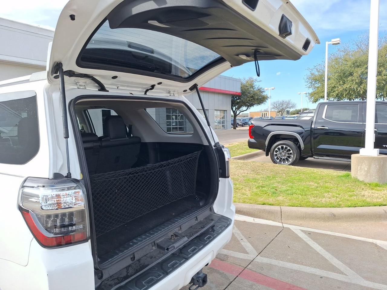 2019 Toyota 4Runner SR5 Premium Hurst TX