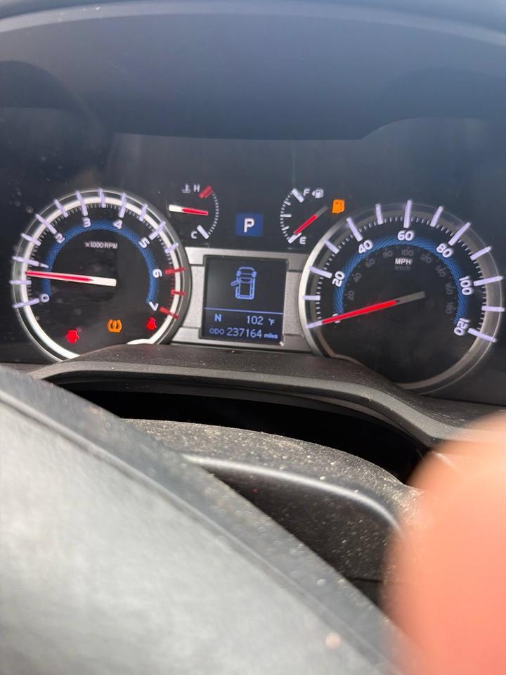 2019 Toyota 4Runner SR5 Premium Hurst TX
