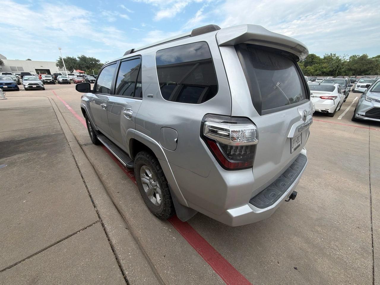 2019 Toyota 4Runner SR5 Premium Hurst TX