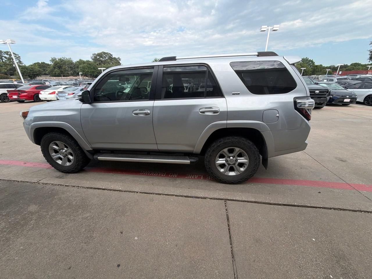 2019 Toyota 4Runner SR5 Premium Hurst TX