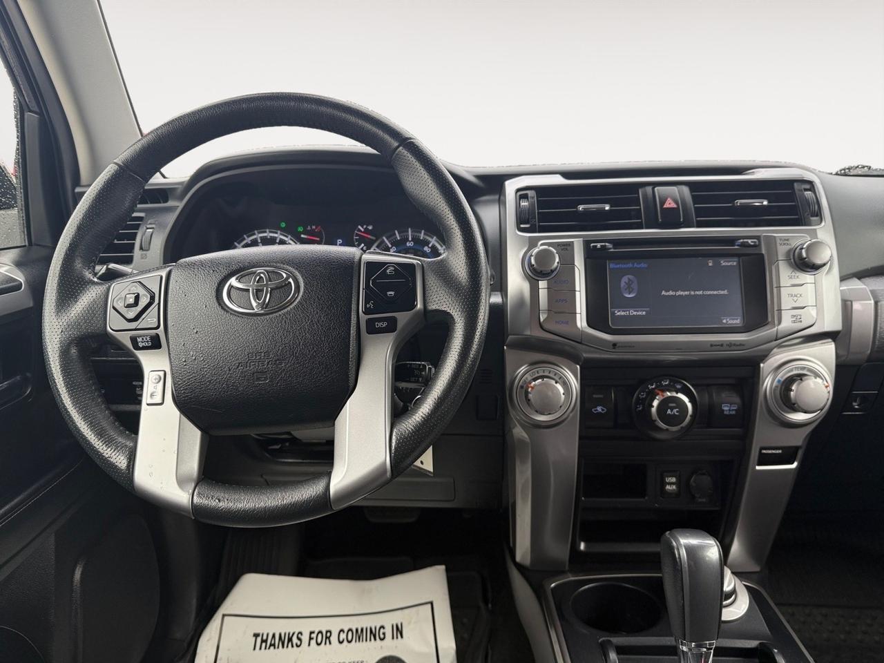 2019 Toyota 4Runner SR5 Premium, HEATED LEATHER SEATS, BLUETOOTH, BACKUP CAMERA, POWER MIRRORS, TOW PACKAGE, RUNNING BOARDS, 3RD ROW, NAVIGATION, SUNROOF, THIS IS THE PERFECT SUV FOR THE PERFECT PRICE! Norfolk VA