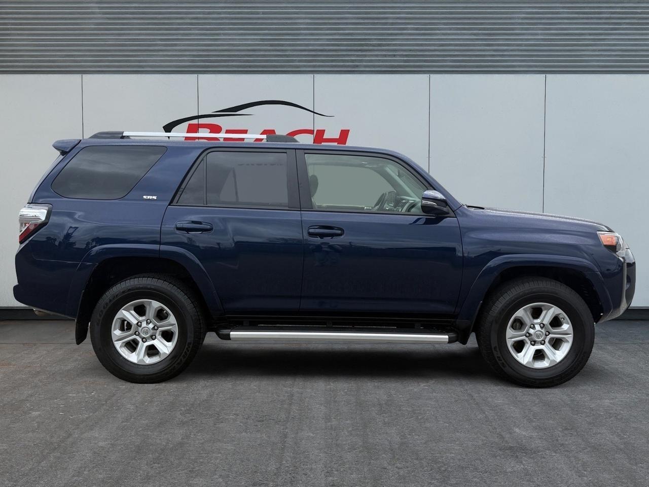 2019 Toyota 4Runner SR5 Premium, HEATED LEATHER SEATS, BLUETOOTH, BACKUP CAMERA, POWER MIRRORS, TOW PACKAGE, RUNNING BOARDS, 3RD ROW, NAVIGATION, SUNROOF, THIS IS THE PERFECT SUV FOR THE PERFECT PRICE! Norfolk VA
