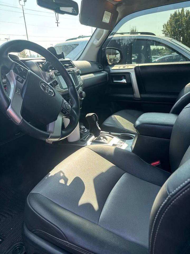 2019 Toyota 4Runner SR5 Premium OR
