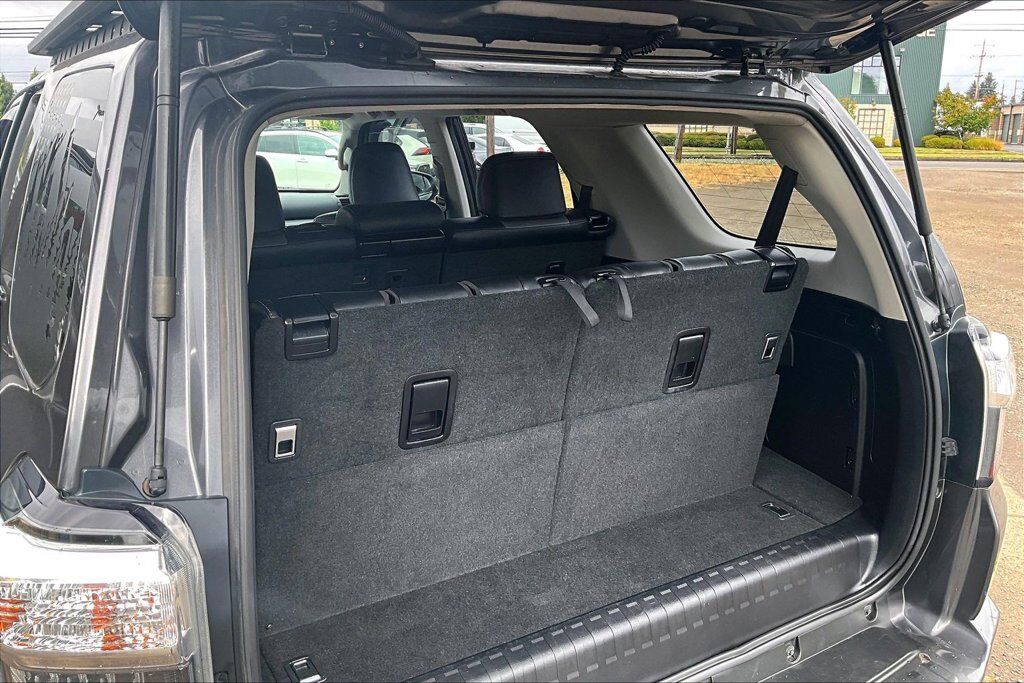 2019 Toyota 4Runner SR5 Premium OR