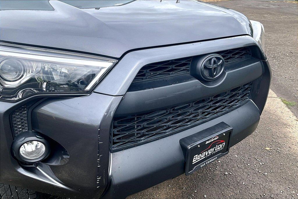 2019 Toyota 4Runner SR5 Premium OR