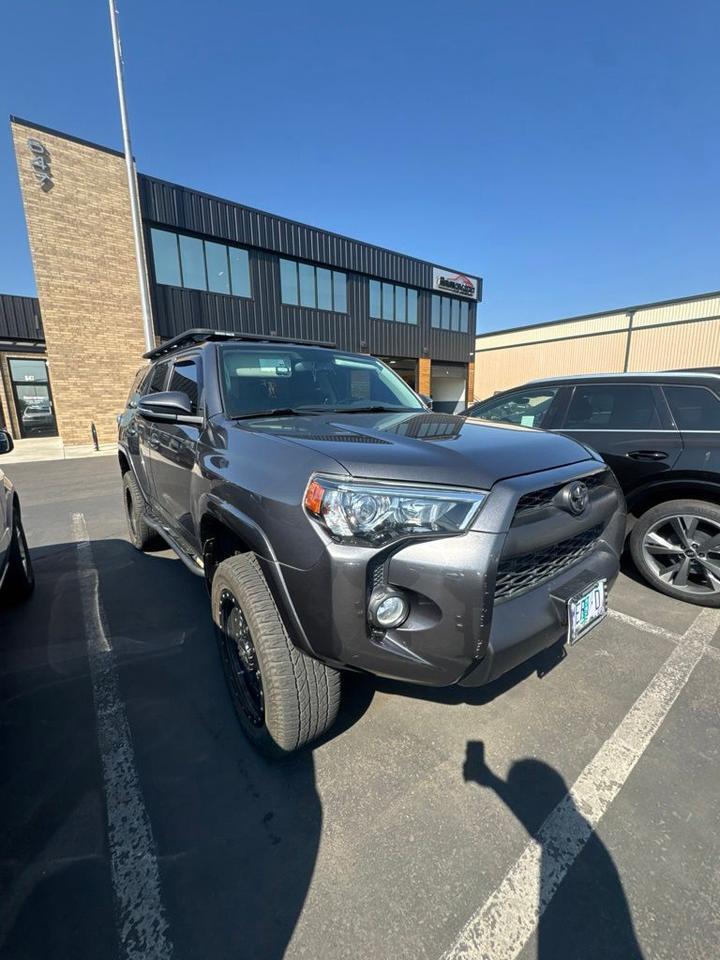 2019 Toyota 4Runner SR5 Premium
