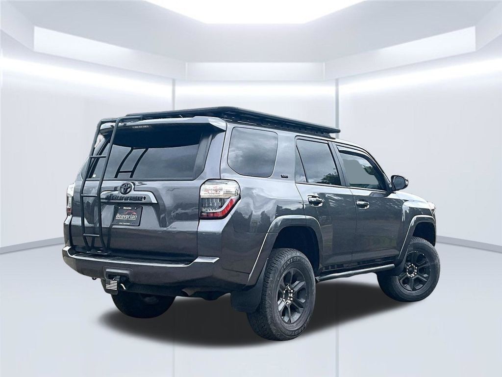 2019 Toyota 4Runner SR5 Premium OR