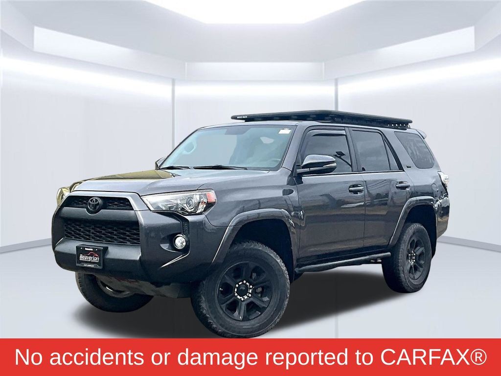 2019 Toyota 4Runner SR5 Premium OR