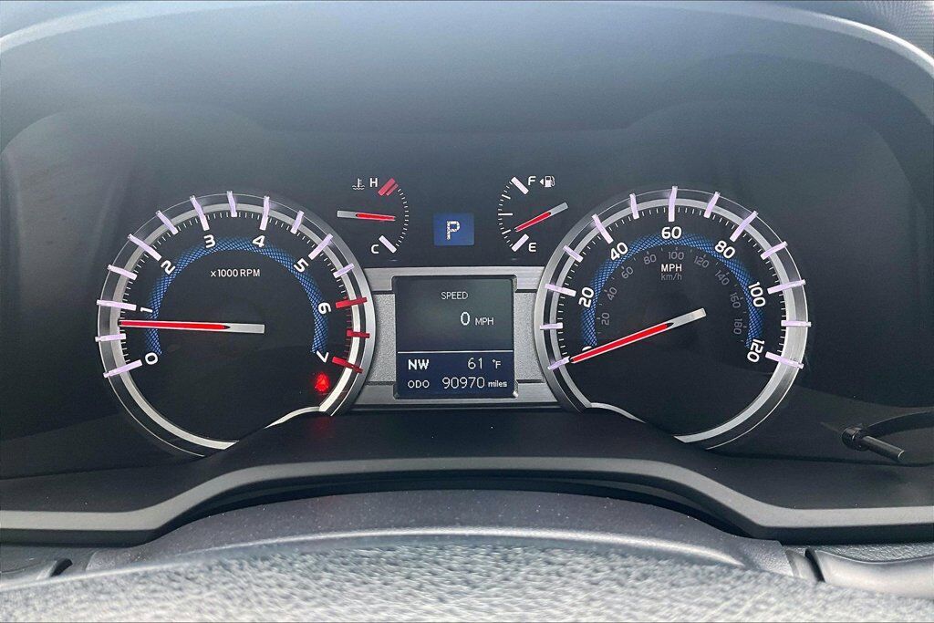 2019 Toyota 4Runner SR5 Premium OR