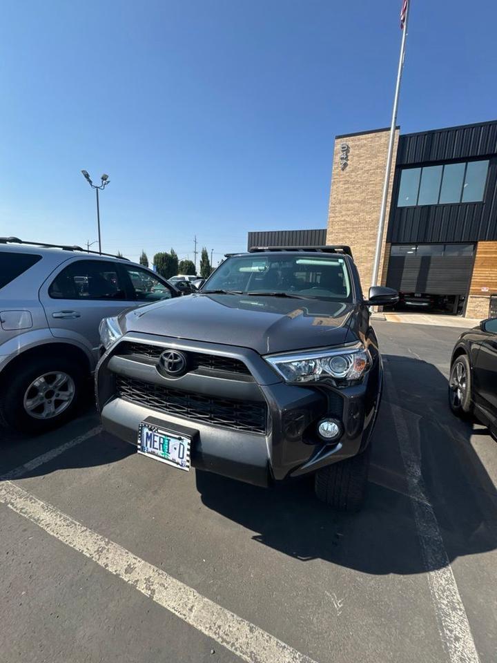 2019 Toyota 4Runner SR5 Premium OR