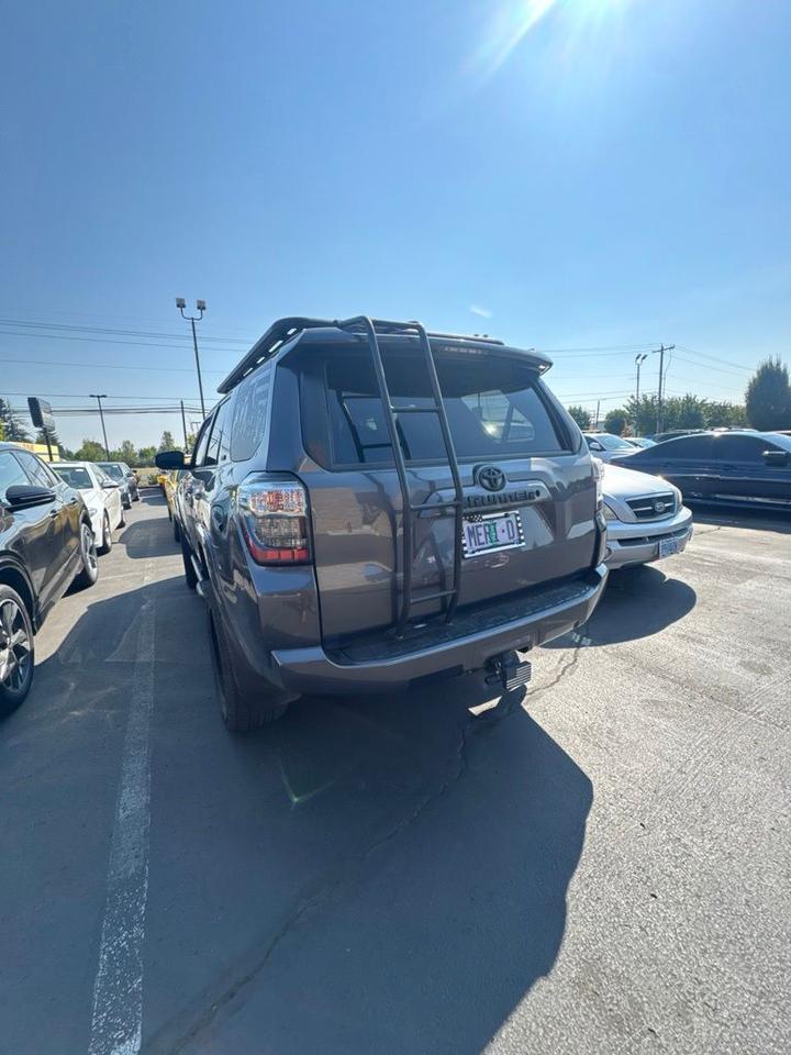 2019 Toyota 4Runner SR5 Premium OR