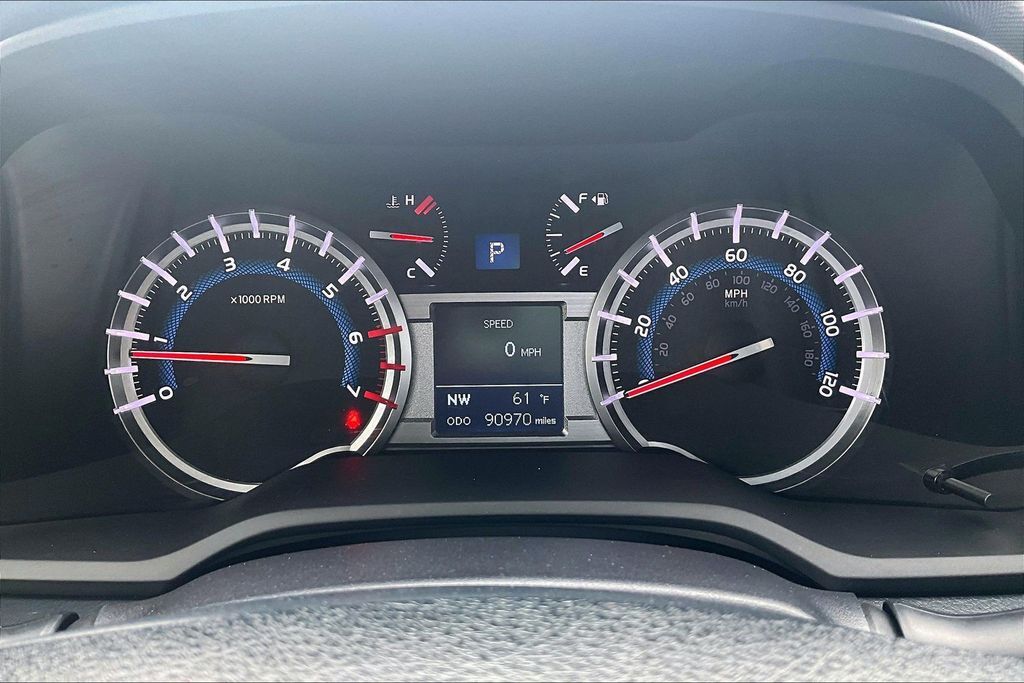2019 Toyota 4Runner SR5 Premium OR