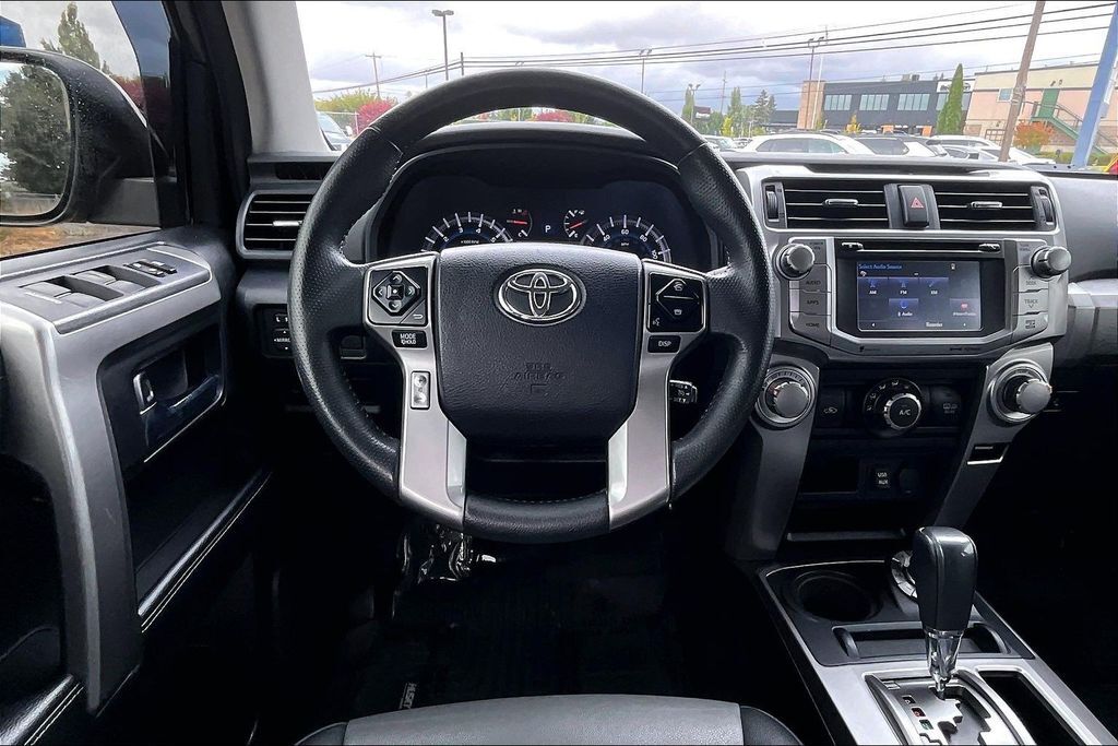 2019 Toyota 4Runner SR5 Premium OR