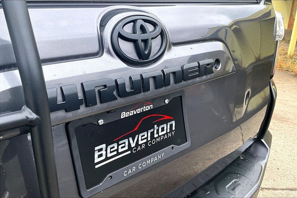 2019 Toyota 4Runner SR5 Premium OR