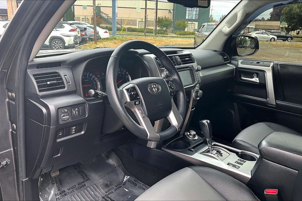 2019 Toyota 4Runner SR5 Premium OR