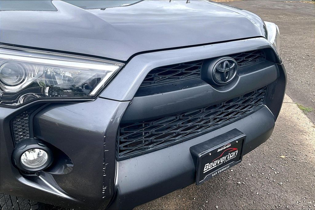 2019 Toyota 4Runner SR5 Premium OR