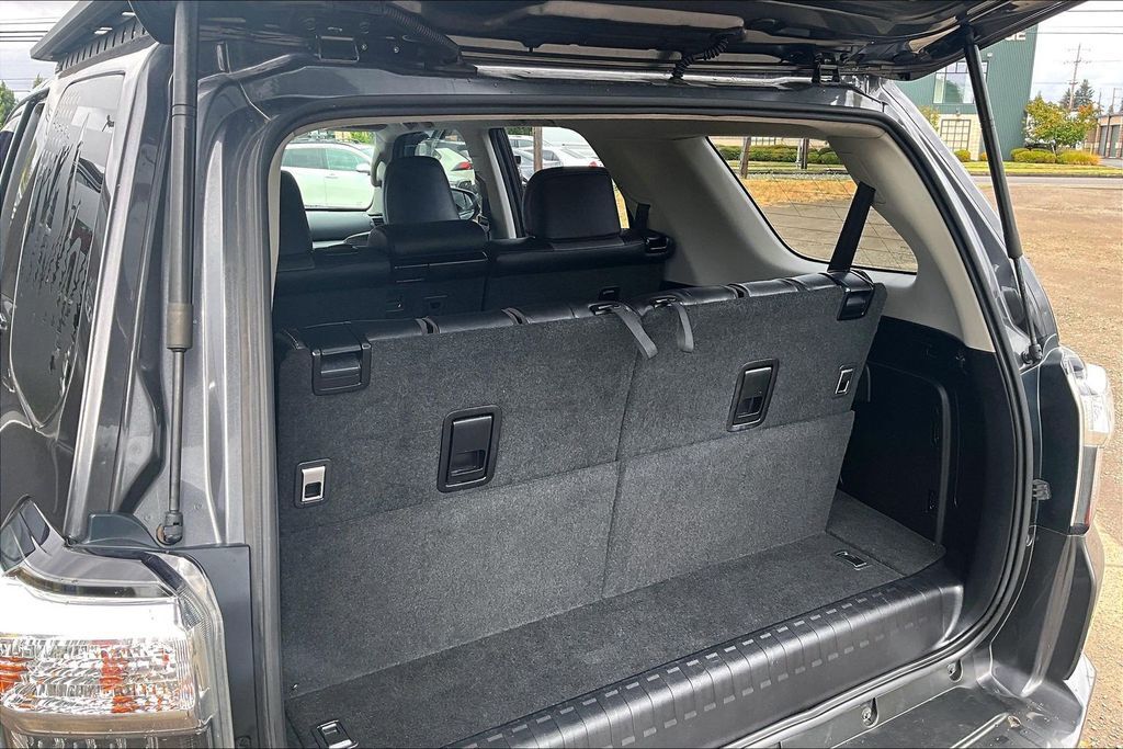 2019 Toyota 4Runner SR5 Premium OR