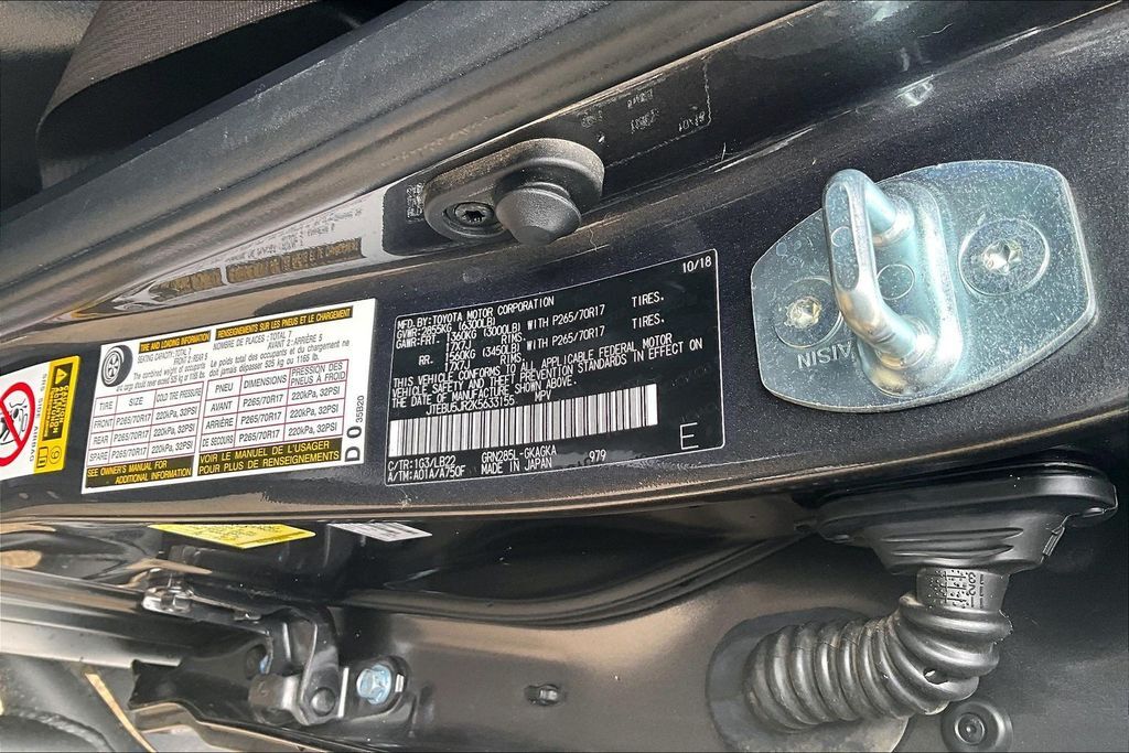 2019 Toyota 4Runner SR5 Premium OR
