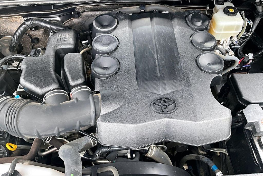 2019 Toyota 4Runner SR5 Premium OR