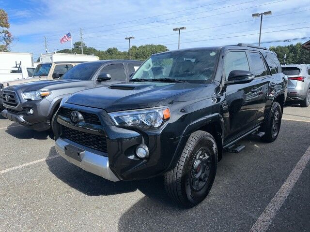 2019 Toyota 4Runner