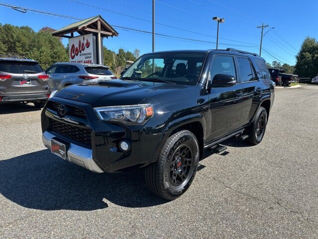 2019 Toyota 4Runner SR5 Premium