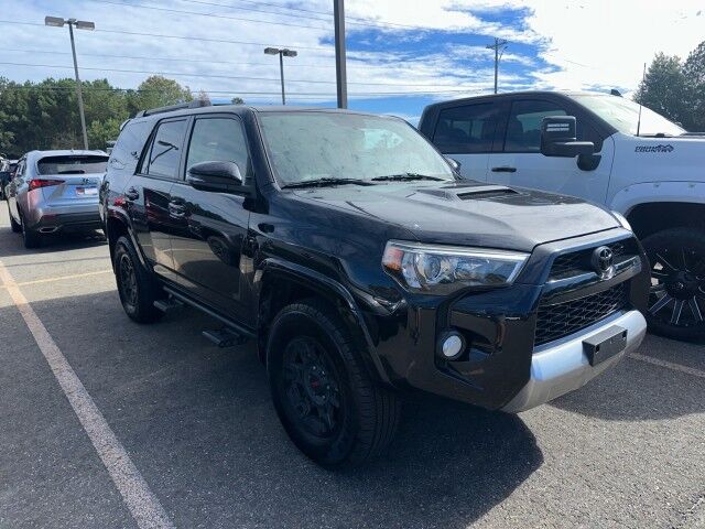 2019 Toyota 4Runner SR5 Premium Monroe GA