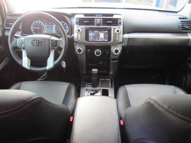 2019 Toyota 4Runner SR5 Premium Limited TRD Pro photo 2
