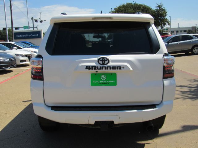 2019 Toyota 4Runner SR5 Premium Limited TRD Pro photo 6