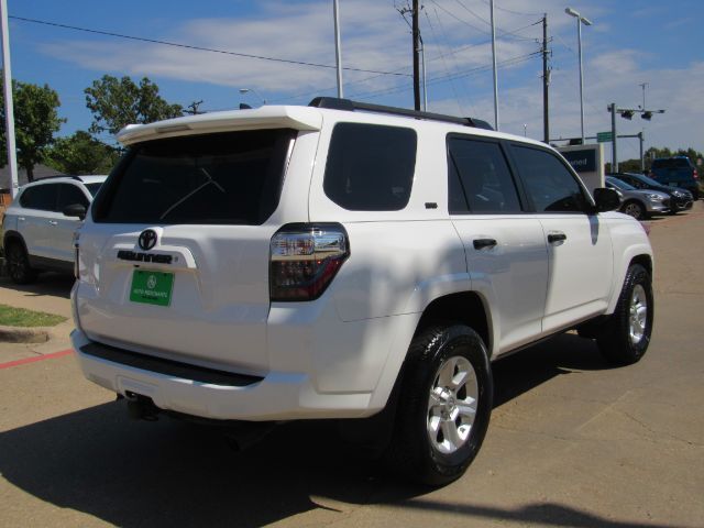 2019 Toyota 4Runner SR5 Premium Limited TRD Pro photo 5