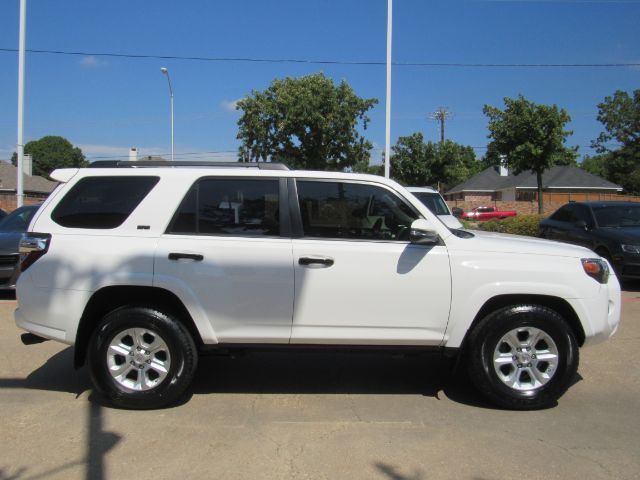 2019 Toyota 4Runner SR5 Premium Limited TRD Pro photo 4