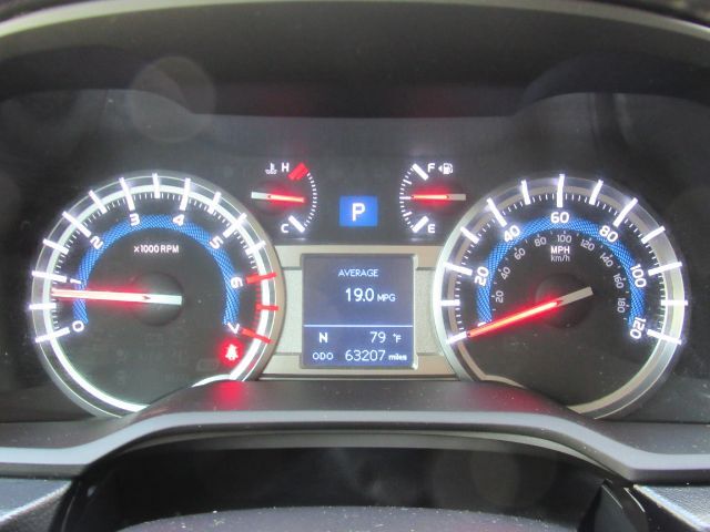 2019 Toyota 4Runner SR5 Premium Limited TRD Pro photo 35