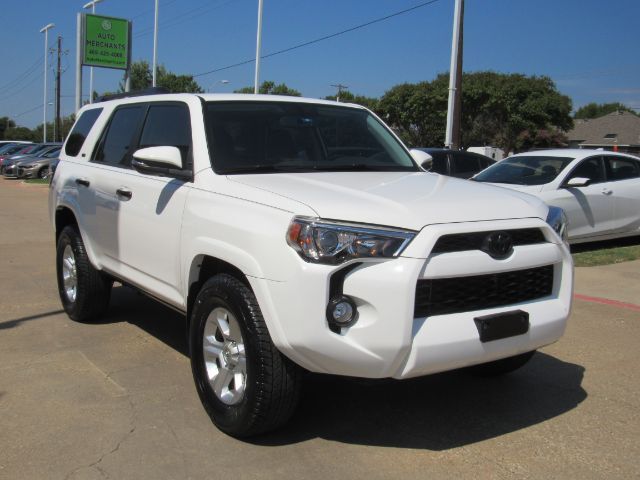 2019 Toyota 4Runner SR5 Premium Limited TRD Pro photo 3