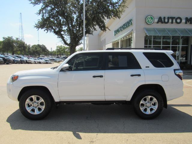 2019 Toyota 4Runner SR5 Premium Limited TRD Pro photo 9