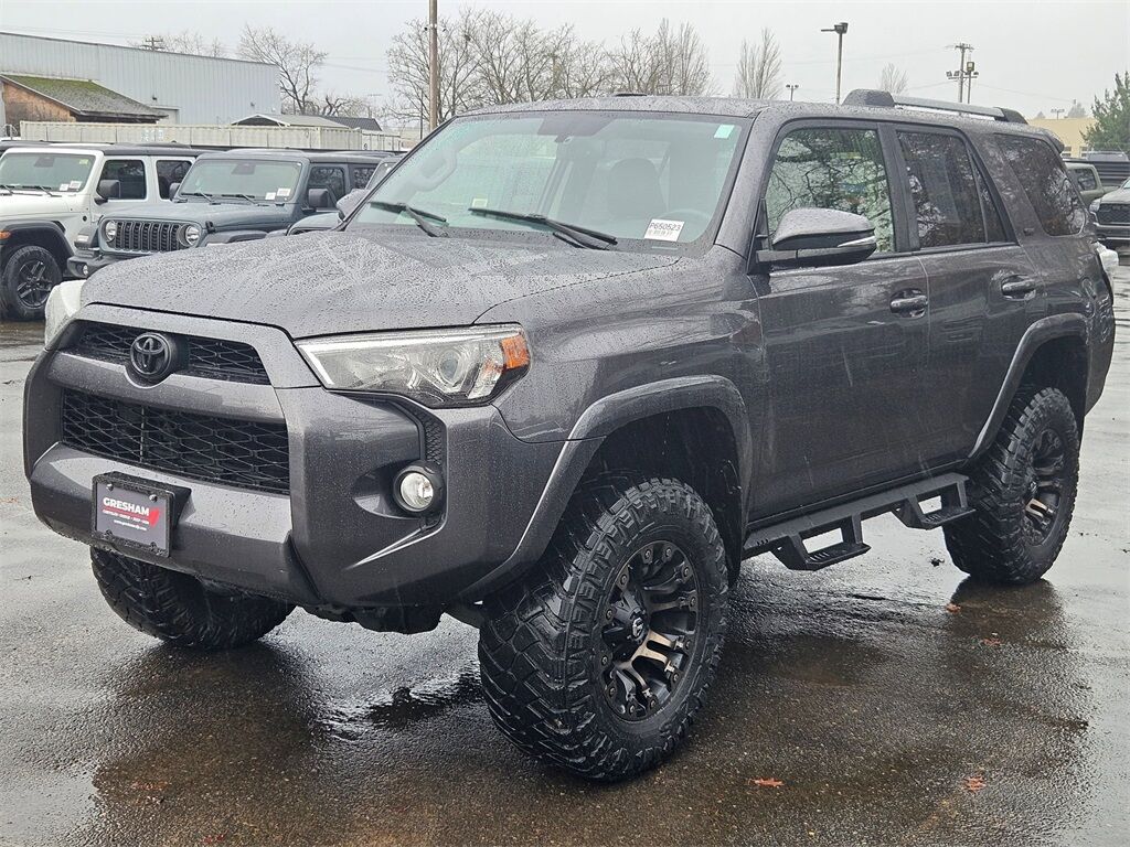 2019 Toyota 4Runner SR5 Premium Gresham OR