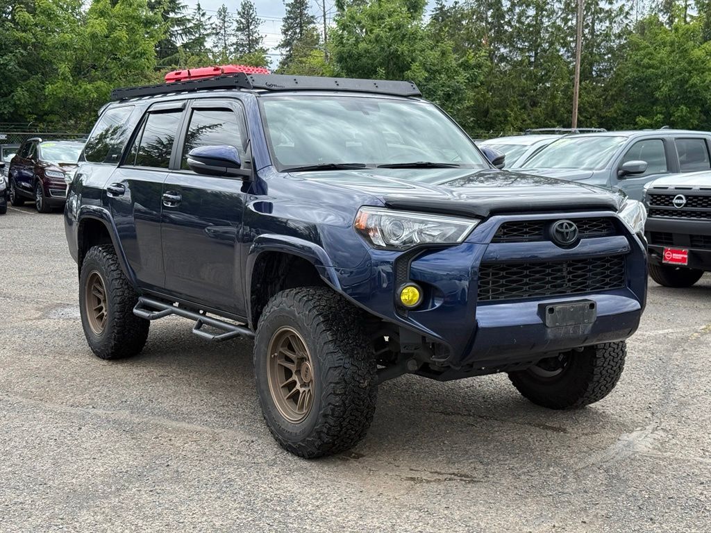 2019 Toyota 4Runner SR5 Premium