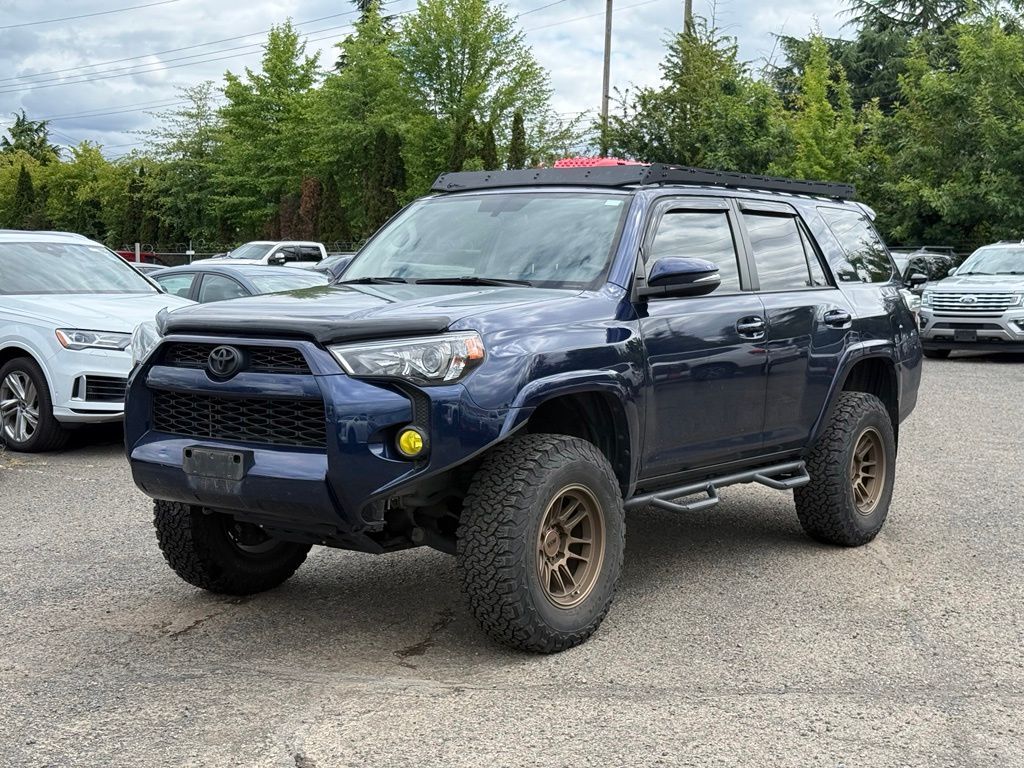 2019 Toyota 4Runner SR5 Premium Beaverton OR