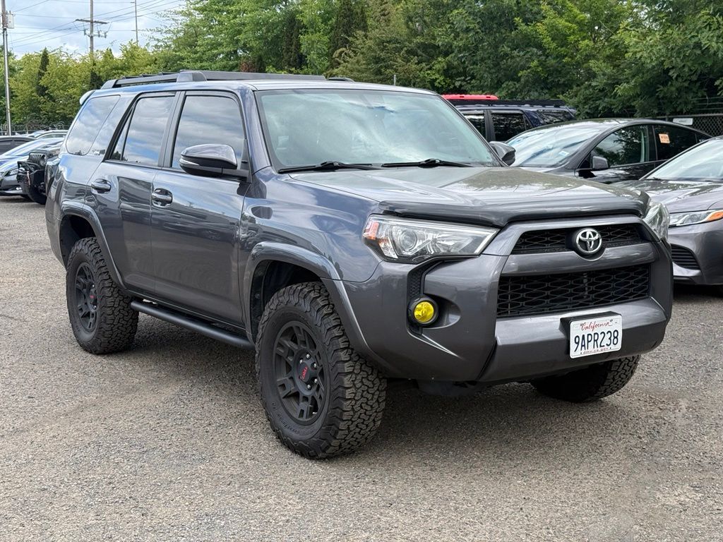 2019 Toyota 4Runner SR5 Premium