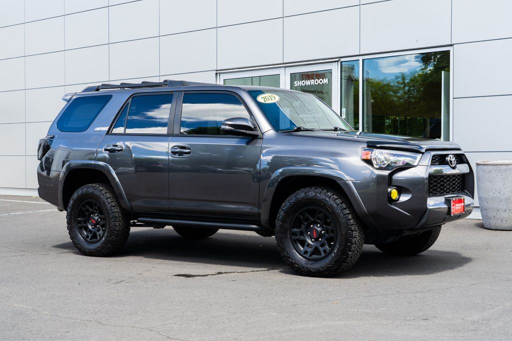2019 Toyota 4Runner SR5 Premium