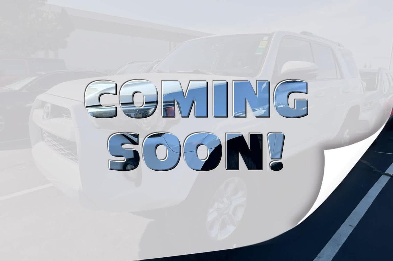 2019 Toyota 4Runner SR5 Premium