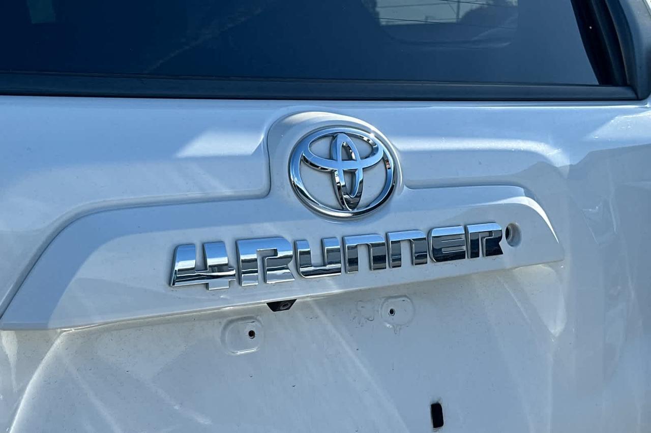 2019 Toyota 4Runner SR5 Premium Roseville CA