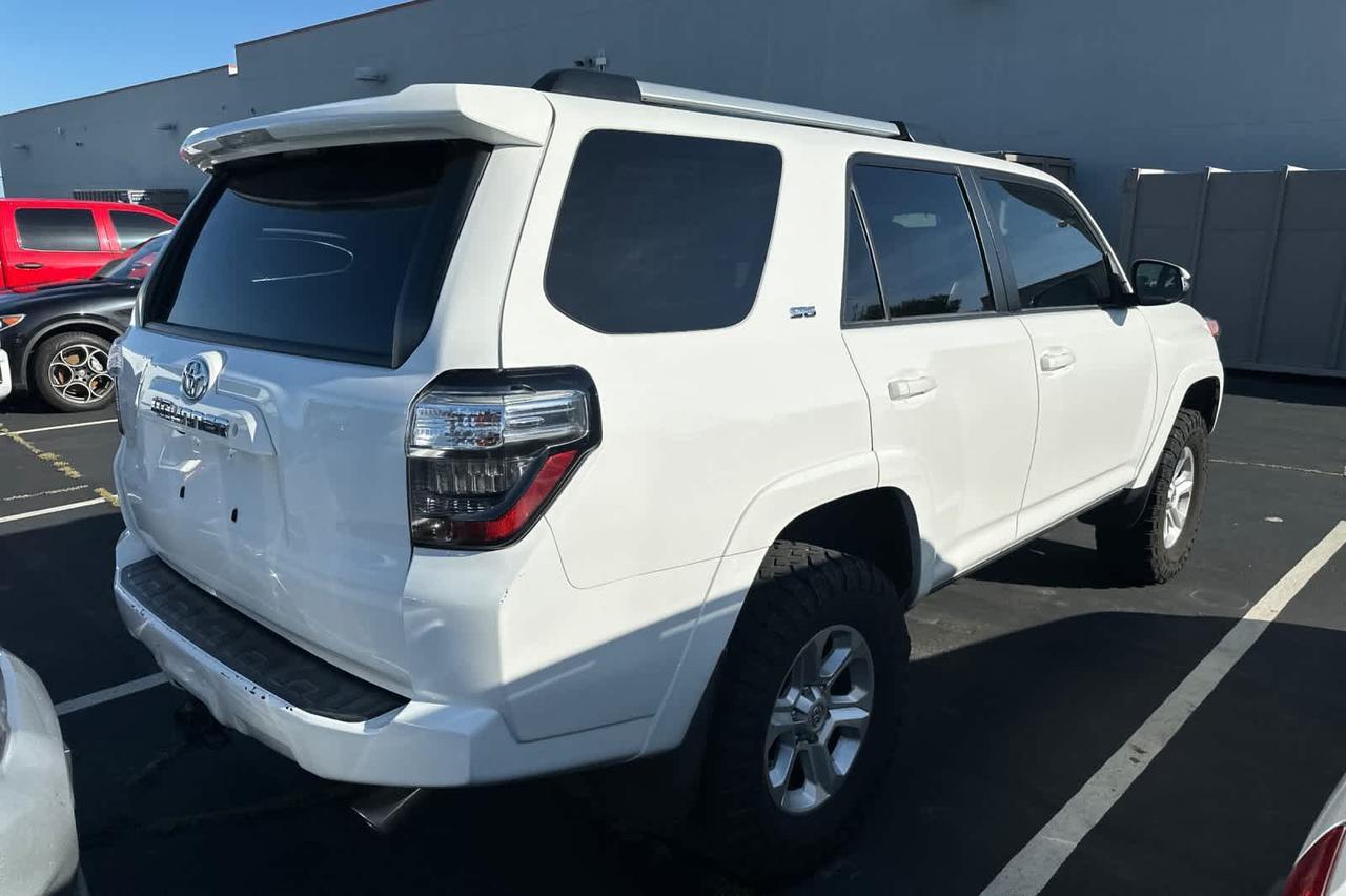 2019 Toyota 4Runner SR5 Premium