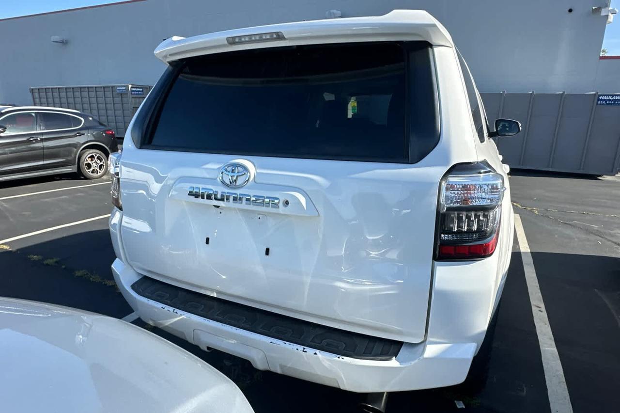 2019 Toyota 4Runner SR5 Premium Roseville CA