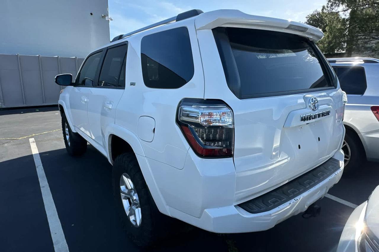 2019 Toyota 4Runner SR5 Premium Roseville CA