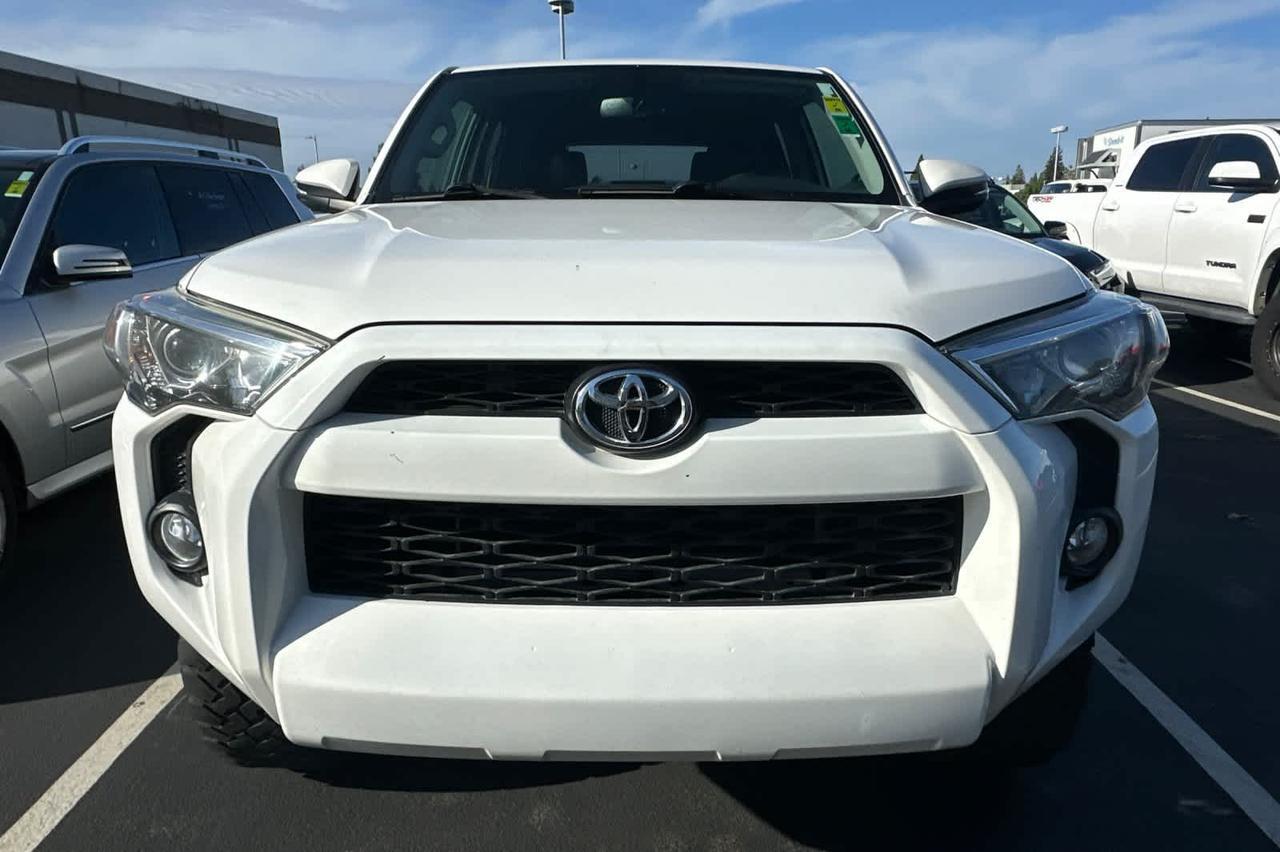 2019 Toyota 4Runner SR5 Premium Roseville CA