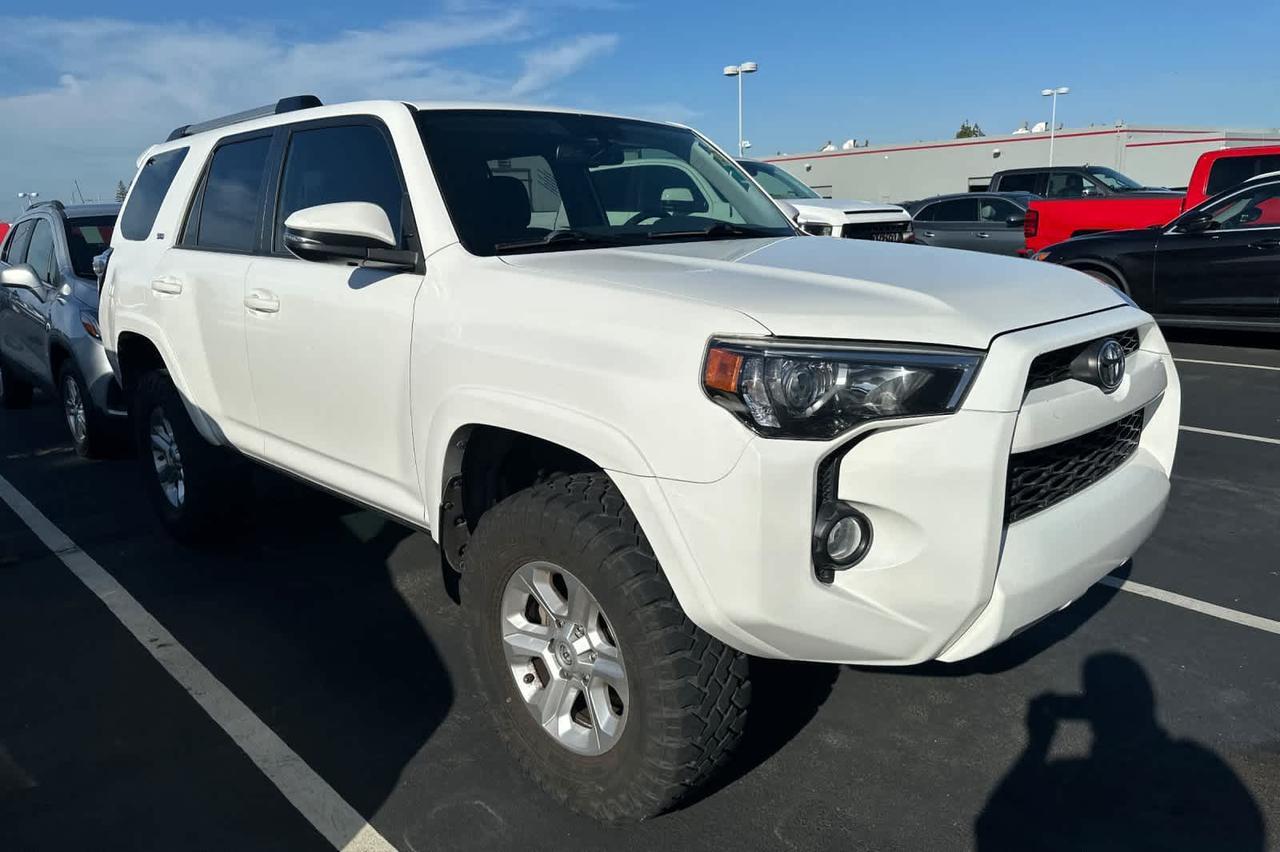 2019 Toyota 4Runner SR5 Premium