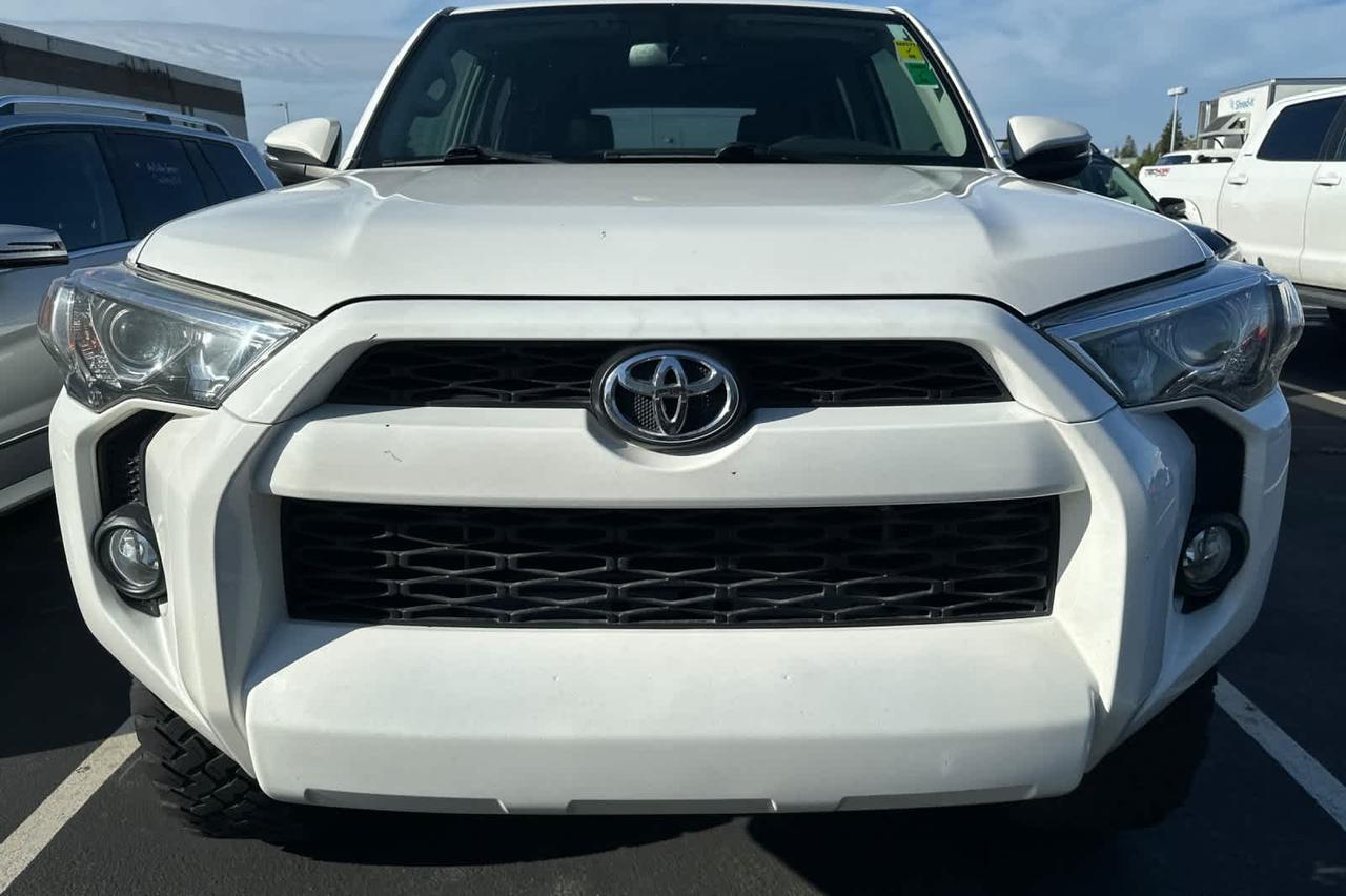 2019 Toyota 4Runner SR5 Premium Roseville CA