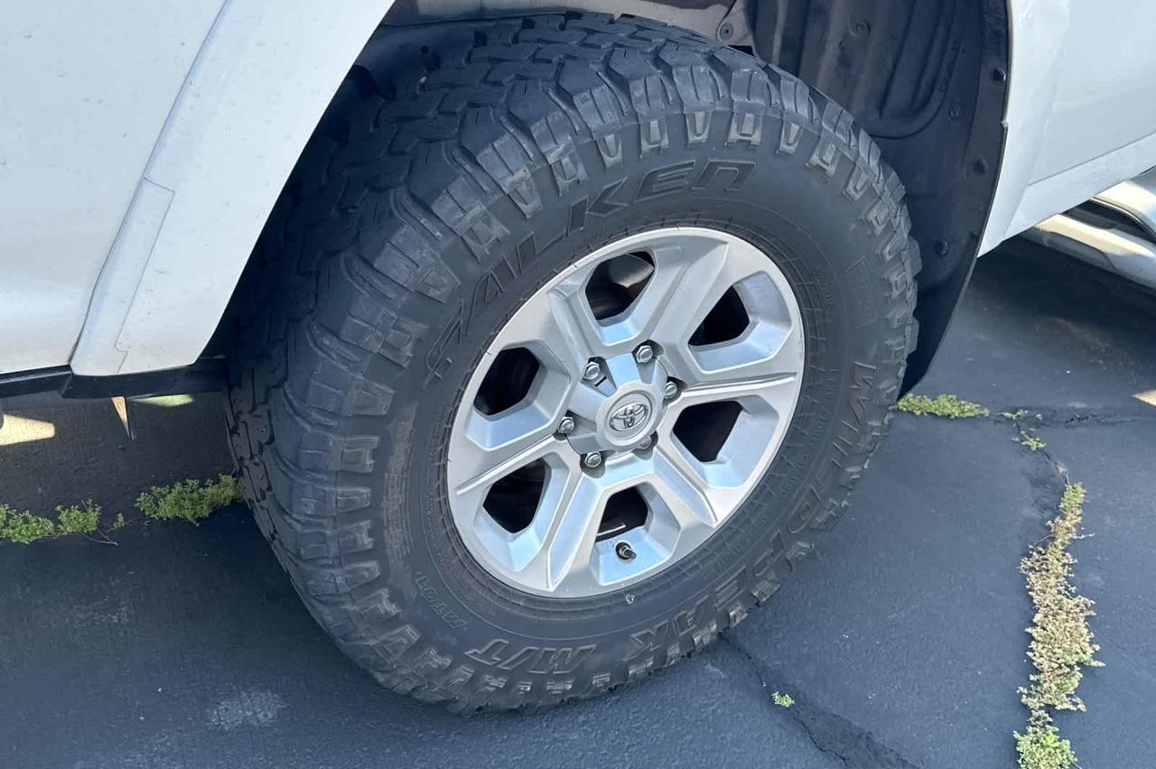 2019 Toyota 4Runner SR5 Premium Roseville CA