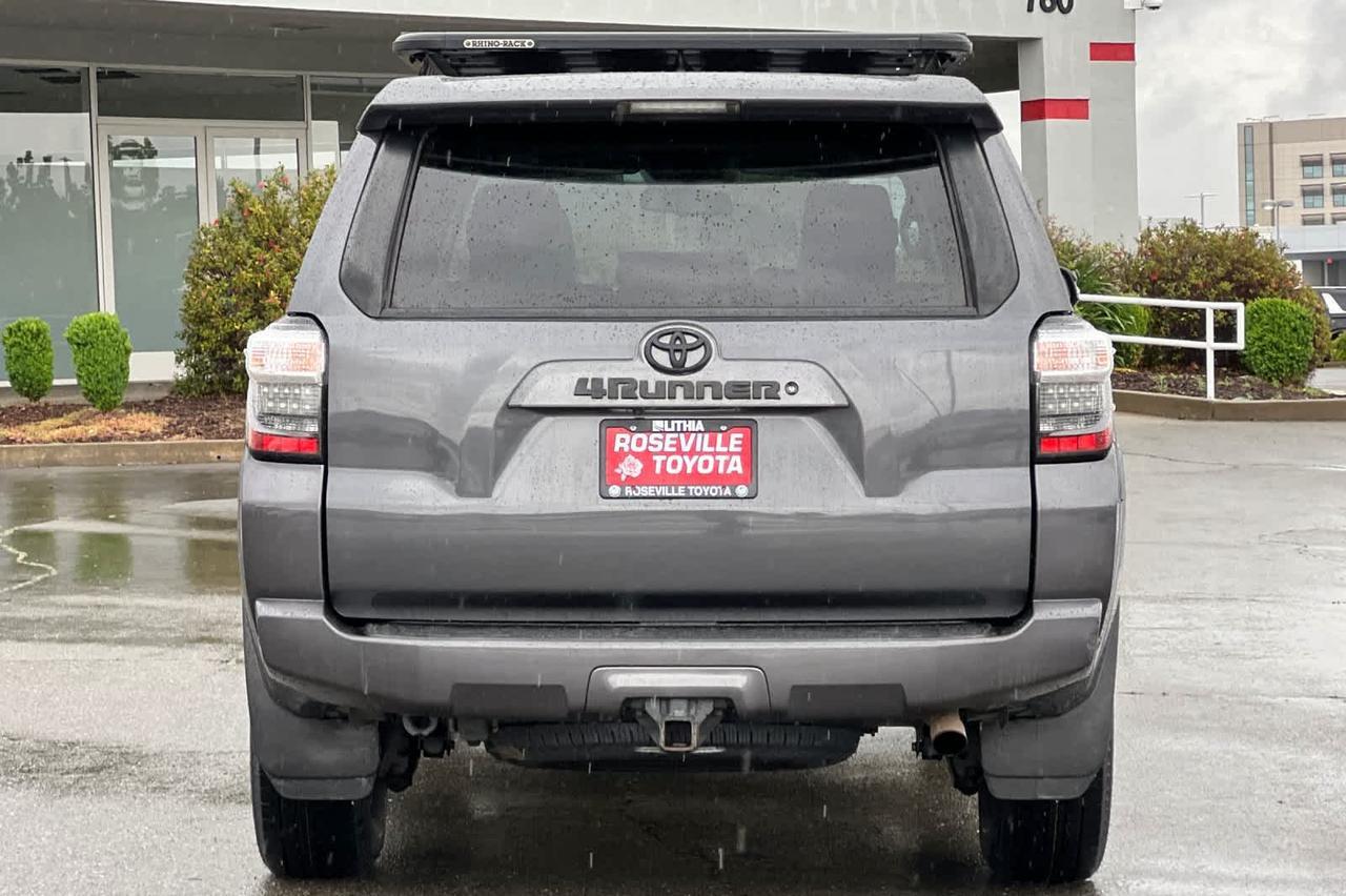 2019 Toyota 4Runner SR5 Premium Roseville CA