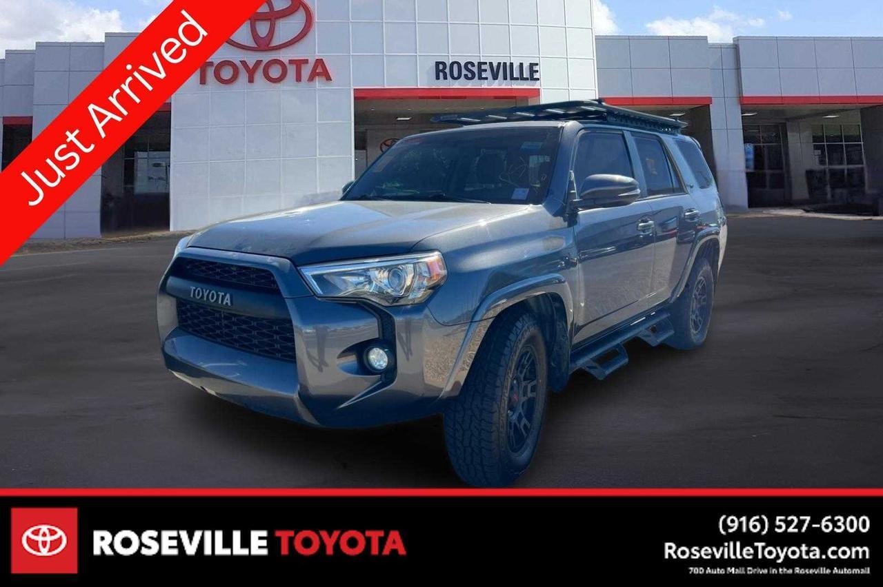 2019 Toyota 4Runner SR5 Premium