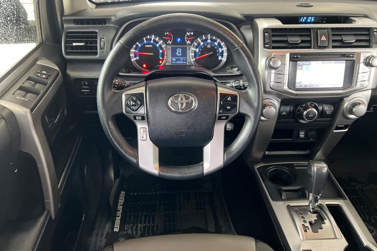 2019 Toyota 4Runner SR5 Premium Roseville CA